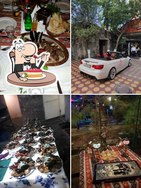 Ресторан "ХАЯЛ"