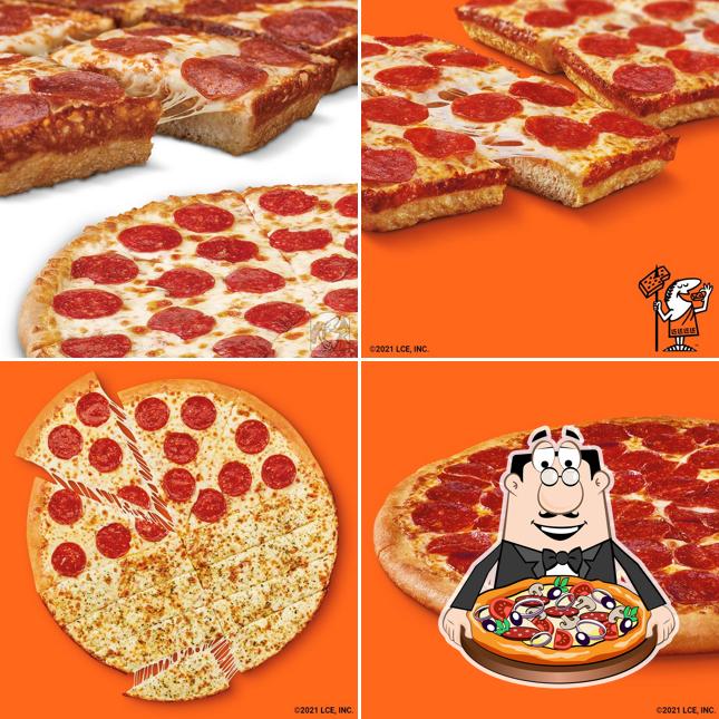 Little Caesars Pizza