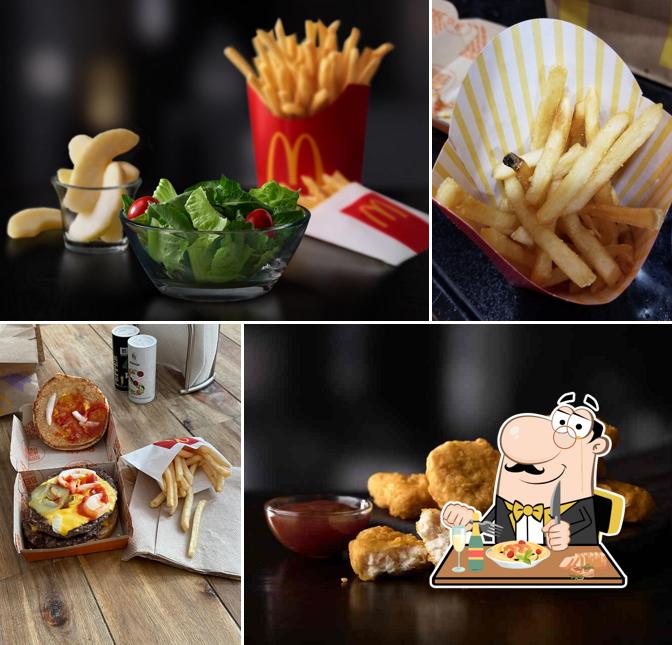 McDonald's