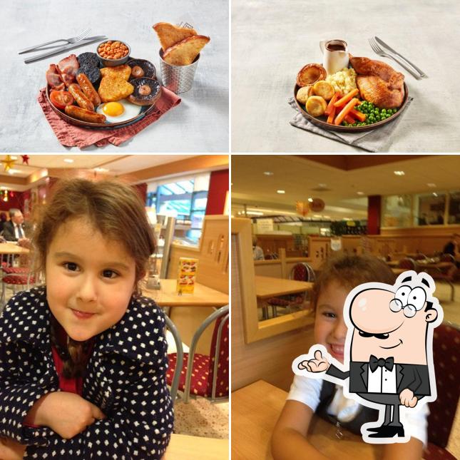 Morrisons Cafe