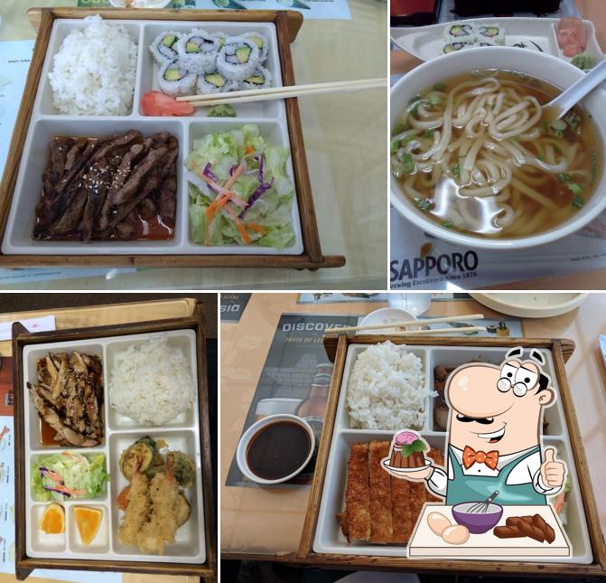 New Tokyo Restaurant