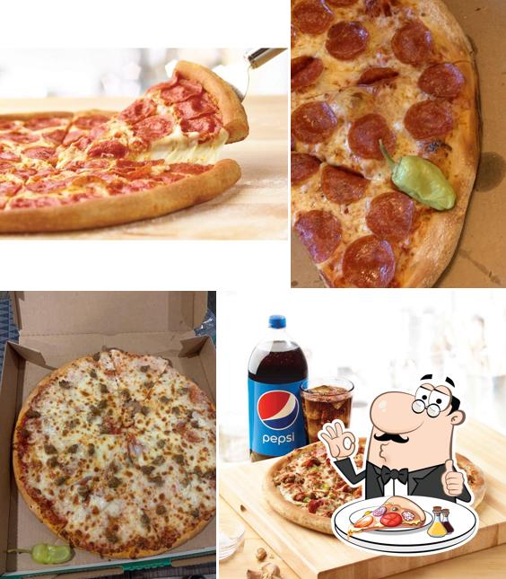 Papa Johns Pizza