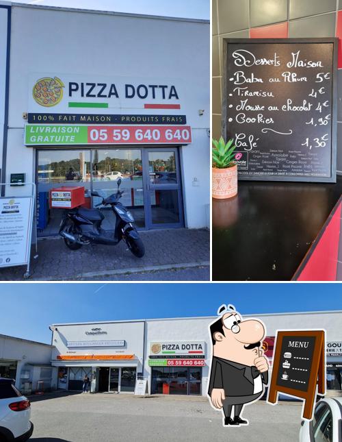 Pizza Dotta