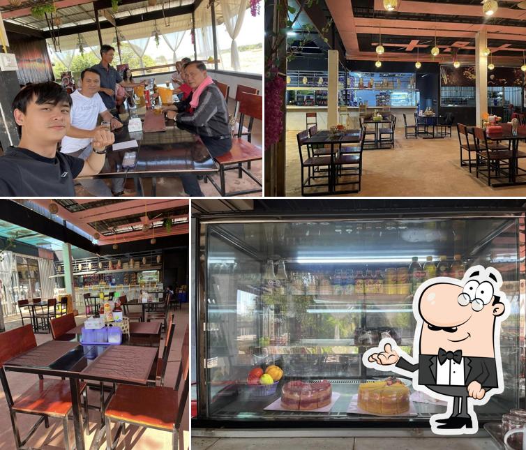 ຮ້ານ ຄົວຕົ້ວກ້າ Pizza and Lao food shop