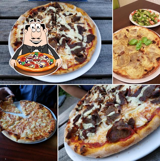 Helsinge Pizza
