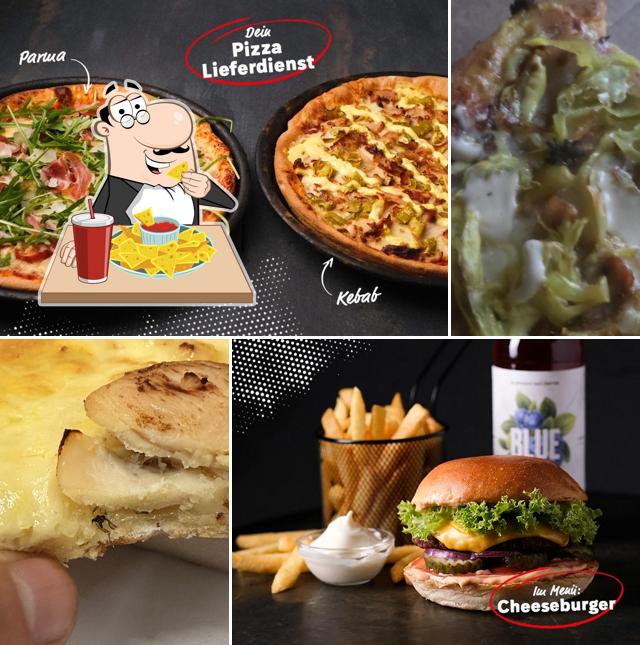 Pizza 3020 Westerstede