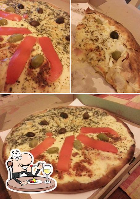 Pizza Pronto Delivery