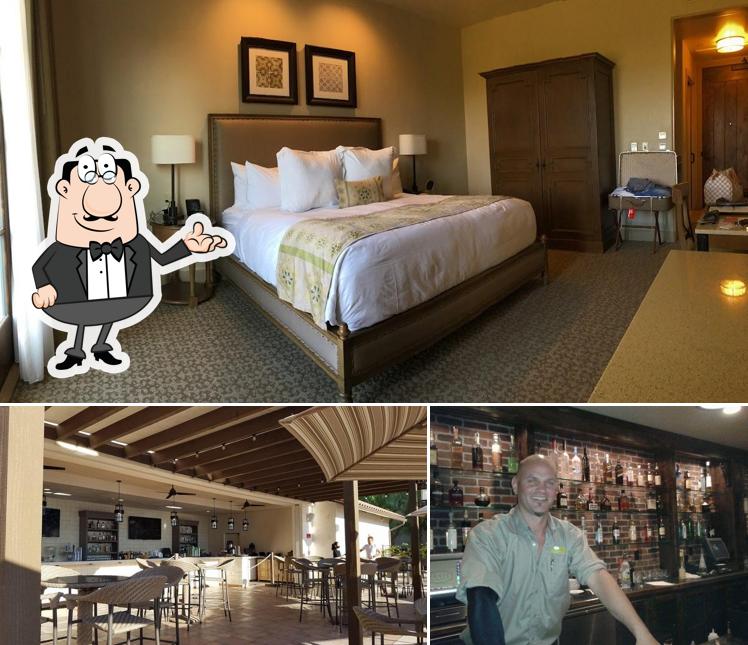 Ponte Vineyard Inn
