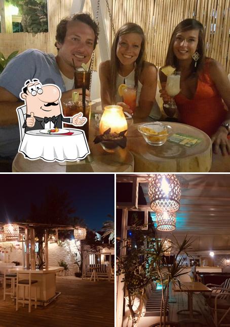 Baya Cocktail Bar Restaurant