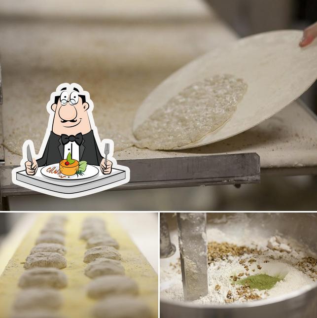 Niki Back - Bäckerei Rabanser