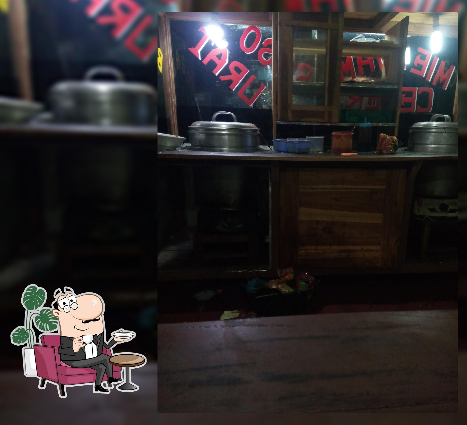 Baso Mang Odin Lurah