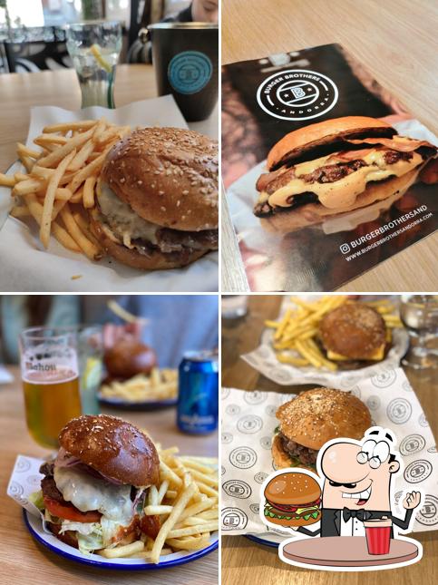 Burger Brothers Canillo