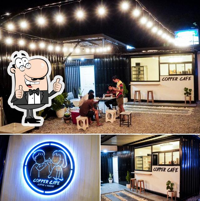 COPPER CAFE coffee&bakery