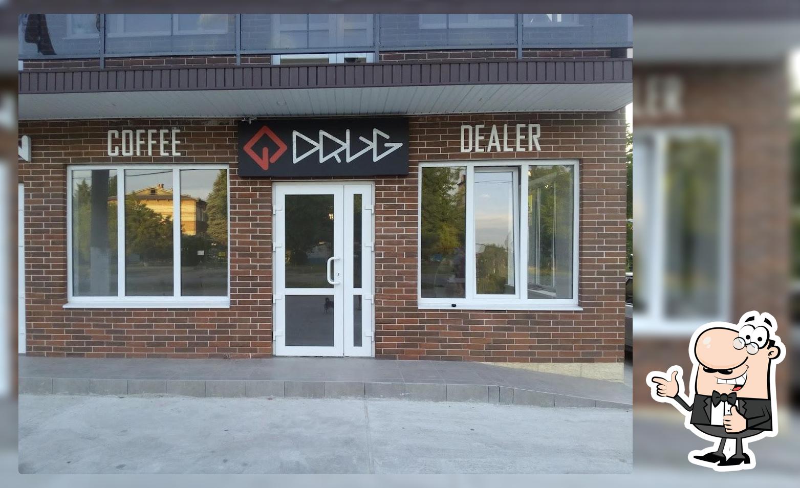 Coffee dealer