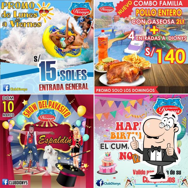 Complejo Turistico Dionys