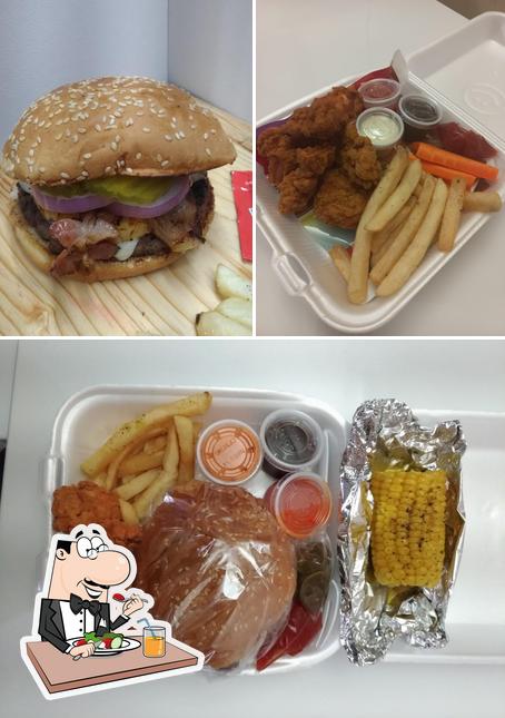 DEUS BURGER