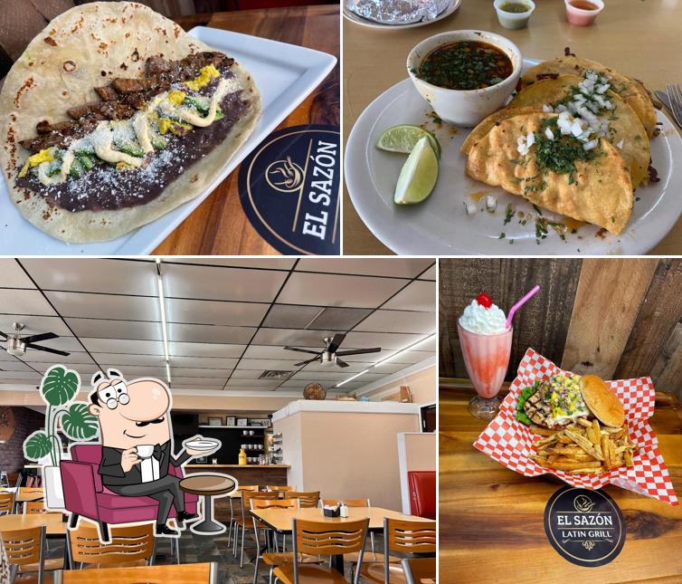 El Sazon Latin Grill