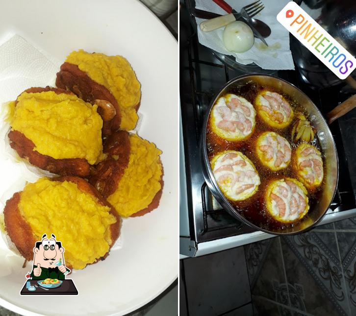 Lachonete Izabel Do Acarajé