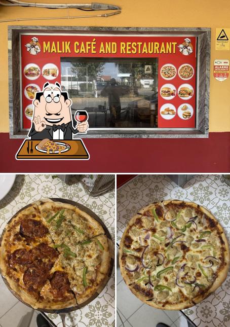 MALIK DONER KEBAB AND PIZZA