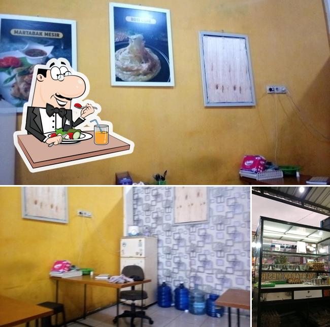 Martabak Mesir Raja