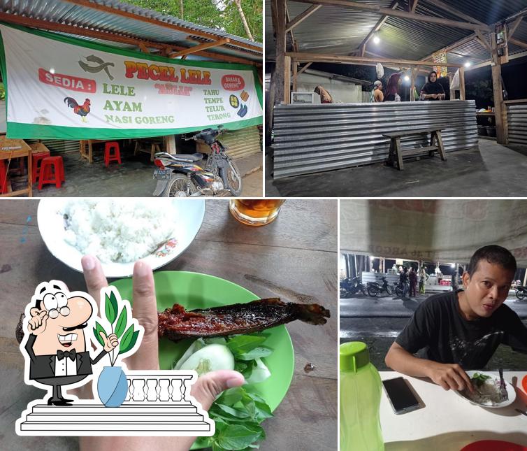 Pecel Lele Aulia