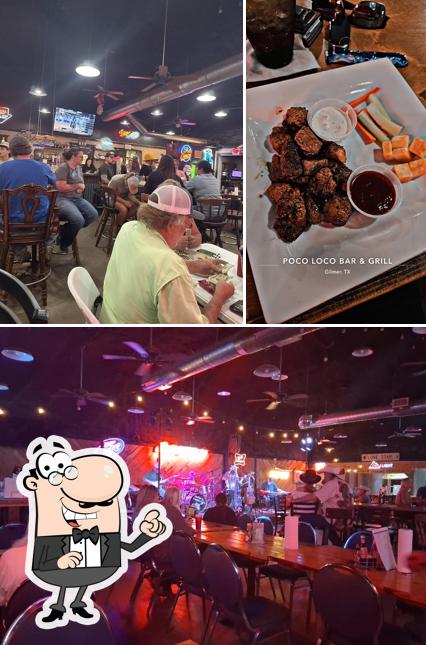 Poco Loco Bar & Grill