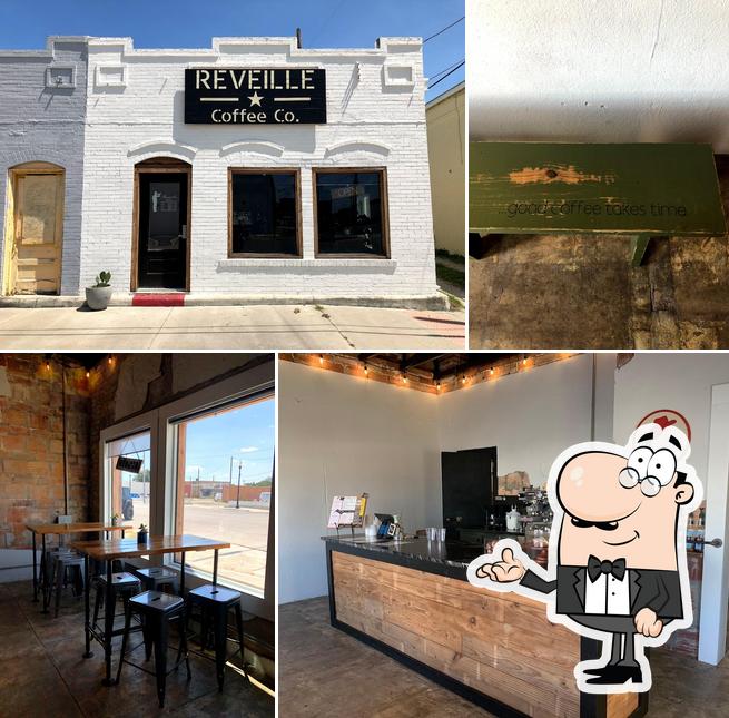 Reveille Coffee Co.