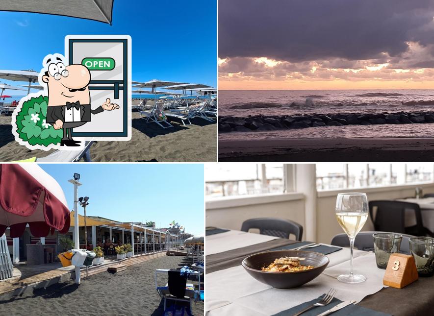 Arcobaleno Stabilimento Balneare Ristorante Ladispoli