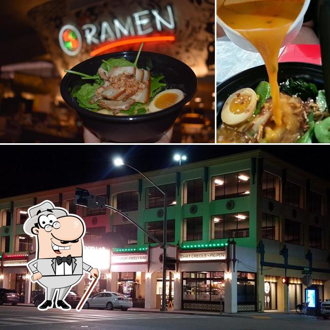 Soho Ramen Riverside