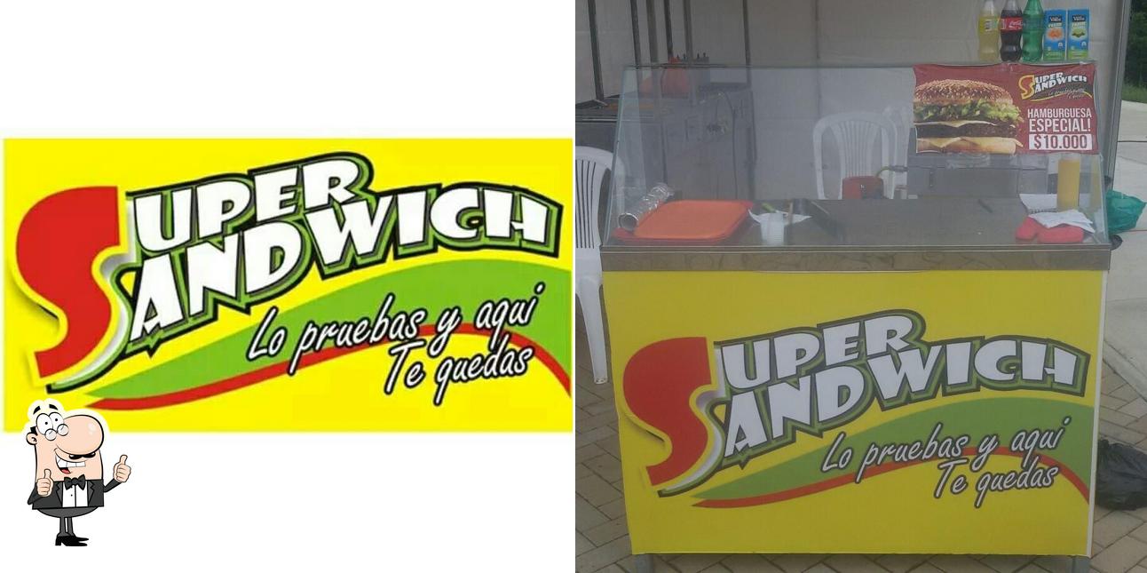 Super Sandwich-Dos Quebradas