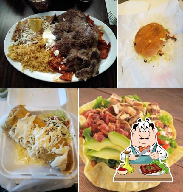 Tarzan's Tacos