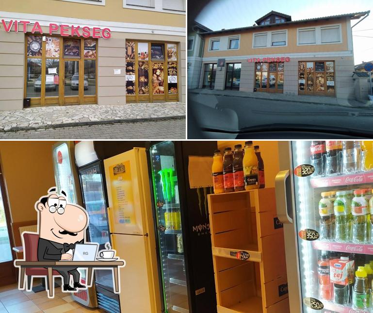 VITA Pékség