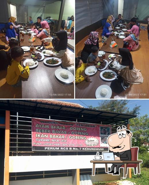 Warung Makan "Pertanian"