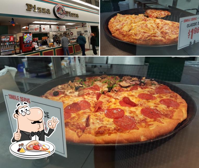 WinCo Pizza