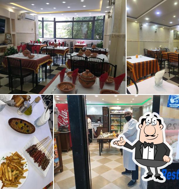 Restaurant tassili