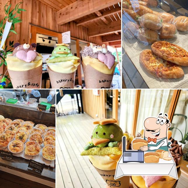 パンとケーキの店 ぱんど