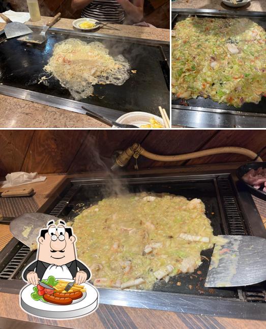 大衆居酒屋もんじゃ酒場 町田店