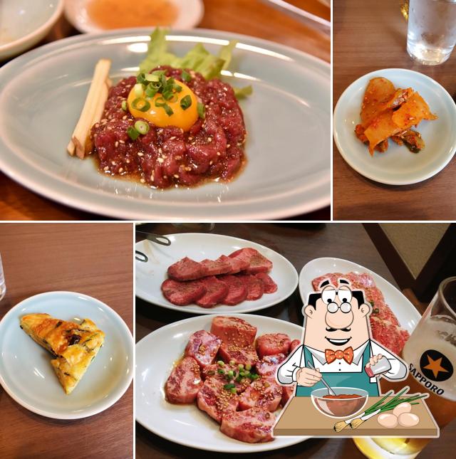 焼肉釜山