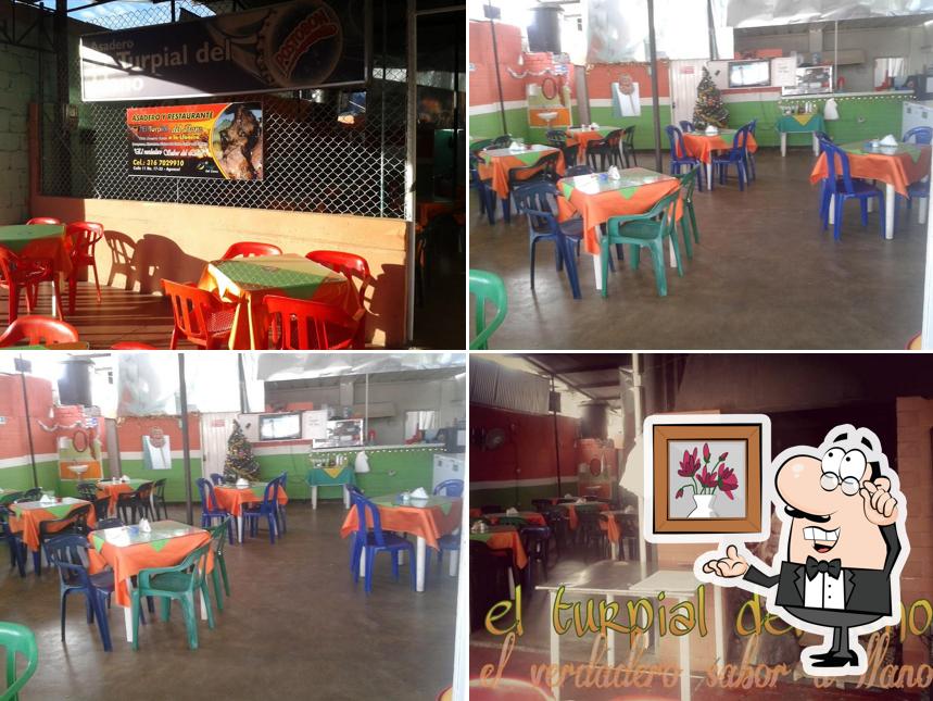 Restaurante Asadero Turpial del llano