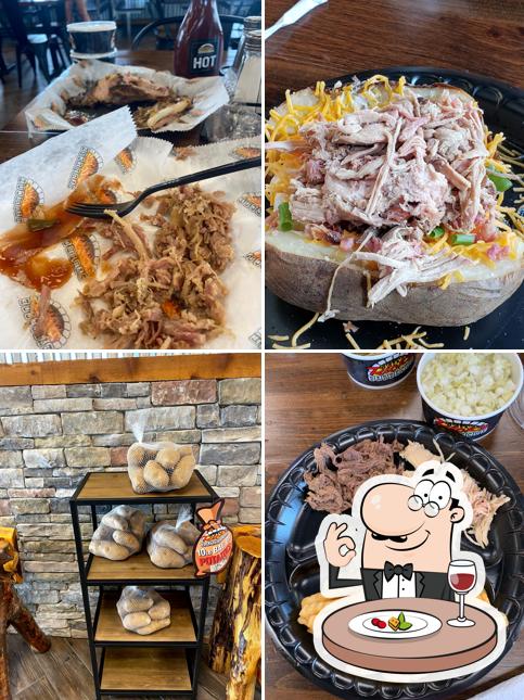 Rick's Barbecue