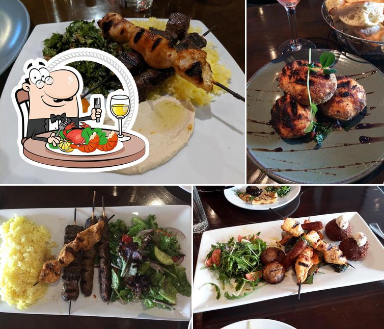 Saffron Restaurant