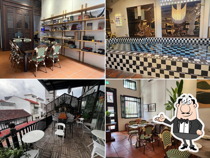 Siam Social Penang