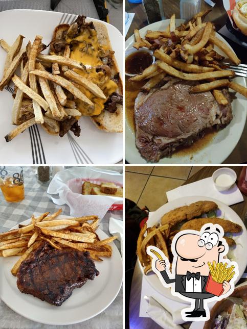 Monte Carlo Liquors & Steak House