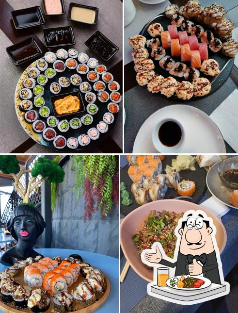 Суши дяди Вани