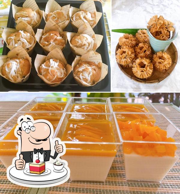 ครัวบ้านสวน by คุณผึ้ง