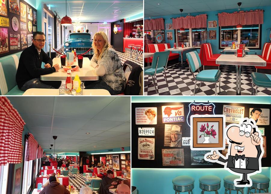 Diner 45 Rättvik