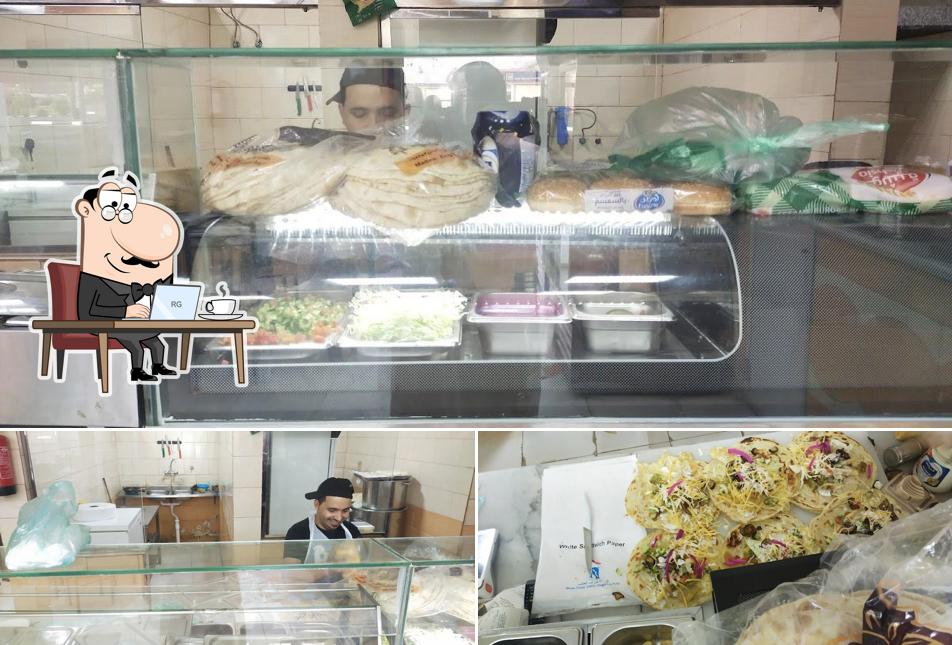 Al Places Restaurant for Popular Food