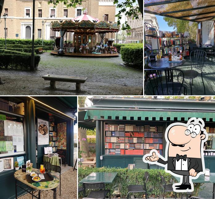 Biblio Bar Roma