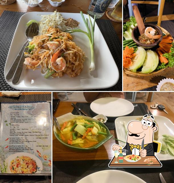 Blue Marlin Seafood Restaurant