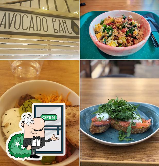 Avocado Bar